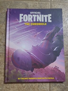 Official Fortnite Bks- FORTNITE (Official): the Chronicle : Best Battle Royals